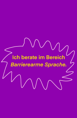 Verständliche Texte 